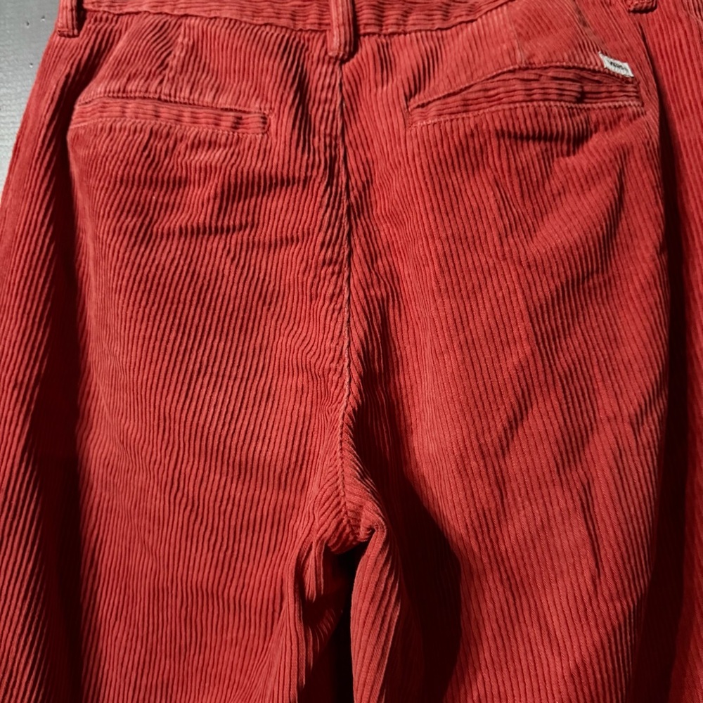 Vans Red Corduroy Pants - Picture 14 of 14